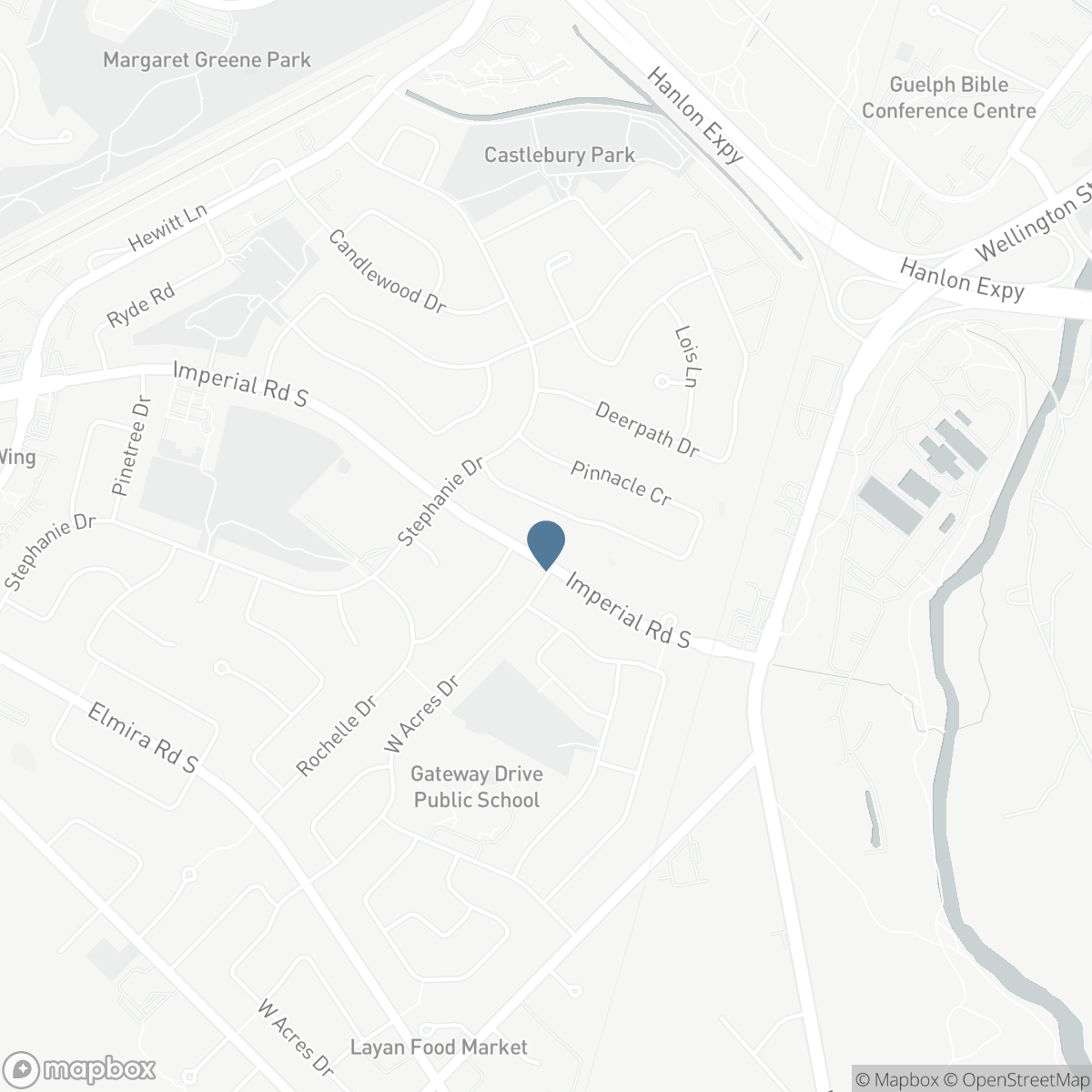 392 IMPERIAL ROAD S, Guelph, Ontario N1K 1K3